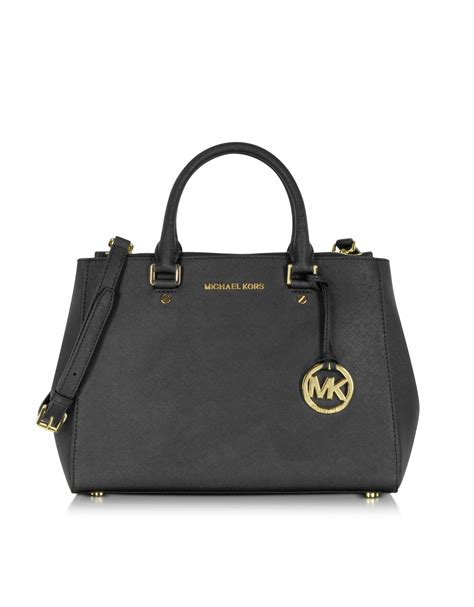 michael kors handtasche sutton medium satchel|Sutton Medium Saffiano Leather Satchel .